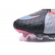 Nike Hypervenom Phantom 3 FG Zapatos de Futbol - Gris Negro Rosa
