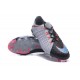 Nike Hypervenom Phantom 3 FG Zapatos de Futbol - Gris Negro Rosa