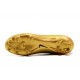 Nuevo Botas de Futbol Nike Mercurial Superfly V FG Oro CR7
