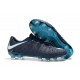 Nike Hypervenom Phantom 3 FG Zapatos de Futbol - Cian Blanco
