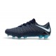 Nike Hypervenom Phantom 3 FG Zapatos de Futbol - Cian Blanco