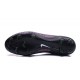 Nike Hombre Mercurial Superfly 5 FG - Botas de Futbol Negro Blanco