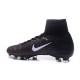 Nike Hombre Mercurial Superfly 5 FG - Botas de Futbol Negro Blanco