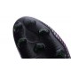 Nike Hombre Mercurial Superfly 5 FG - Botas de Futbol Negro Blanco