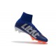 Nuevo Botas de Futbol Nike Mercurial Superfly V FG Azul Naranja