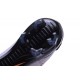 Botas de Fútbol Nike Mercurial Superfly V FG Blanco Negro Naranja