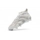 Botas de Futbol adidas Predator Accelerator David Beckham FG Blanco