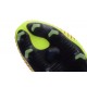 Nike Mercurial Superfly V FG - Botas de fútbol para hombre Verde Rojo Negro