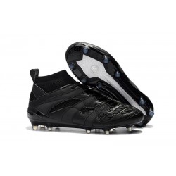 Botas de Futbol adidas Predator Accelerator David Beckham FG Negro