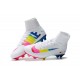 Nuevo Botas de Futbol Nike Mercurial Superfly V FG Blanco Vistoso