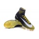 Nike Mercurial Superfly V FG - Botas de fútbol para hombre Nero Amarillo