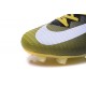Nike Mercurial Superfly V FG - Botas de fútbol para hombre Nero Amarillo