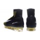Nike Mercurial Superfly V FG - Botas de fútbol para hombre Nero Amarillo