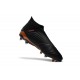 Botas de Futbol Nuevo Adidas Predator 18+ FG - Negro Blanco