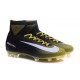 Nike Mercurial Superfly V FG - Botas de fútbol para hombre Nero Amarillo