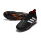 Botas de Futbol Nuevo Adidas Predator 18+ FG - Negro Blanco