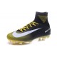 Nike Mercurial Superfly V FG - Botas de fútbol para hombre Nero Amarillo