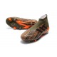 Botas de Futbol Nuevo Adidas Predator 18+ FG - Verde Naranja