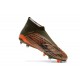 Botas de Futbol Nuevo Adidas Predator 18+ FG - Verde Naranja
