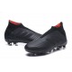Botas de Futbol Nuevo Adidas Predator 18+ FG - Negro