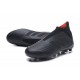 Botas de Futbol Nuevo Adidas Predator 18+ FG - Negro