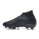 Botas de Futbol Nuevo Adidas Predator 18+ FG - Negro