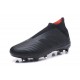 Botas de Futbol Nuevo Adidas Predator 18+ FG - Negro
