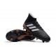Botas de fútbol adidas Predator 18.1 FG - Negro Blanco Or