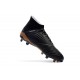 Botas de fútbol adidas Predator 18.1 FG - Negro Blanco Or