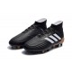 Botas de fútbol adidas Predator 18.1 FG - Negro Blanco Or