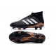Botas de fútbol adidas Predator 18.1 FG - Negro Blanco Or