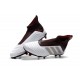 Botas de Futbol Nuevo Adidas Predator 18+ FG - Blanco Marrón