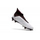 Botas de Futbol Nuevo Adidas Predator 18+ FG - Blanco Marrón