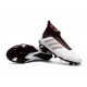 Botas de Futbol Nuevo Adidas Predator 18+ FG - Blanco Marrón