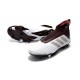 Botas de Futbol Nuevo Adidas Predator 18+ FG - Blanco Marrón