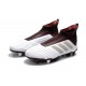 Botas de Futbol Nuevo Adidas Predator 18+ FG - Blanco Marrón