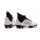 Botas de fútbol adidas Predator 18.1 FG - Blanco Marrón