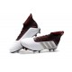 Botas de fútbol adidas Predator 18.1 FG - Blanco Marrón
