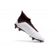 Botas de fútbol adidas Predator 18.1 FG - Blanco Marrón