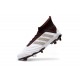 Botas de fútbol adidas Predator 18.1 FG - Blanco Marrón
