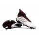 Botas de fútbol adidas Predator 18.1 FG - Blanco Marrón