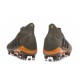 Botas de fútbol adidas Predator 18.1 FG - Verde Negro Naranja