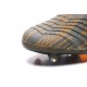 Botas de fútbol adidas Predator 18.1 FG - Verde Negro Naranja