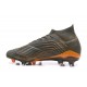 Botas de fútbol adidas Predator 18.1 FG - Verde Negro Naranja