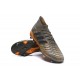 Botas de fútbol adidas Predator 18.1 FG - Verde Negro Naranja