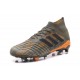 Botas de fútbol adidas Predator 18.1 FG - Verde Negro Naranja