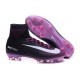 Nike Mercurial Superfly V FG - Botas de fútbol para hombre Negro Violeta