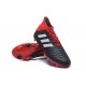 Botas de fútbol adidas Predator 18.1 FG - Negro Rojo Blanco