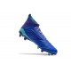 Botas de fútbol adidas Predator 18.1 FG - Azul Blanco