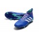 Botas de fútbol adidas Predator 18.1 FG - Azul Blanco